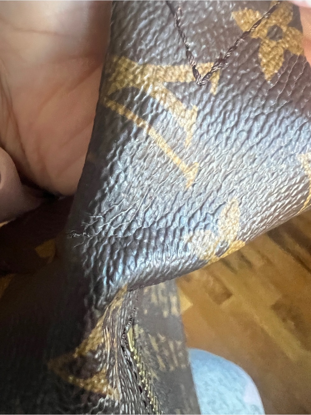 Louis Vuitton BumBag - Picture 4 of 7